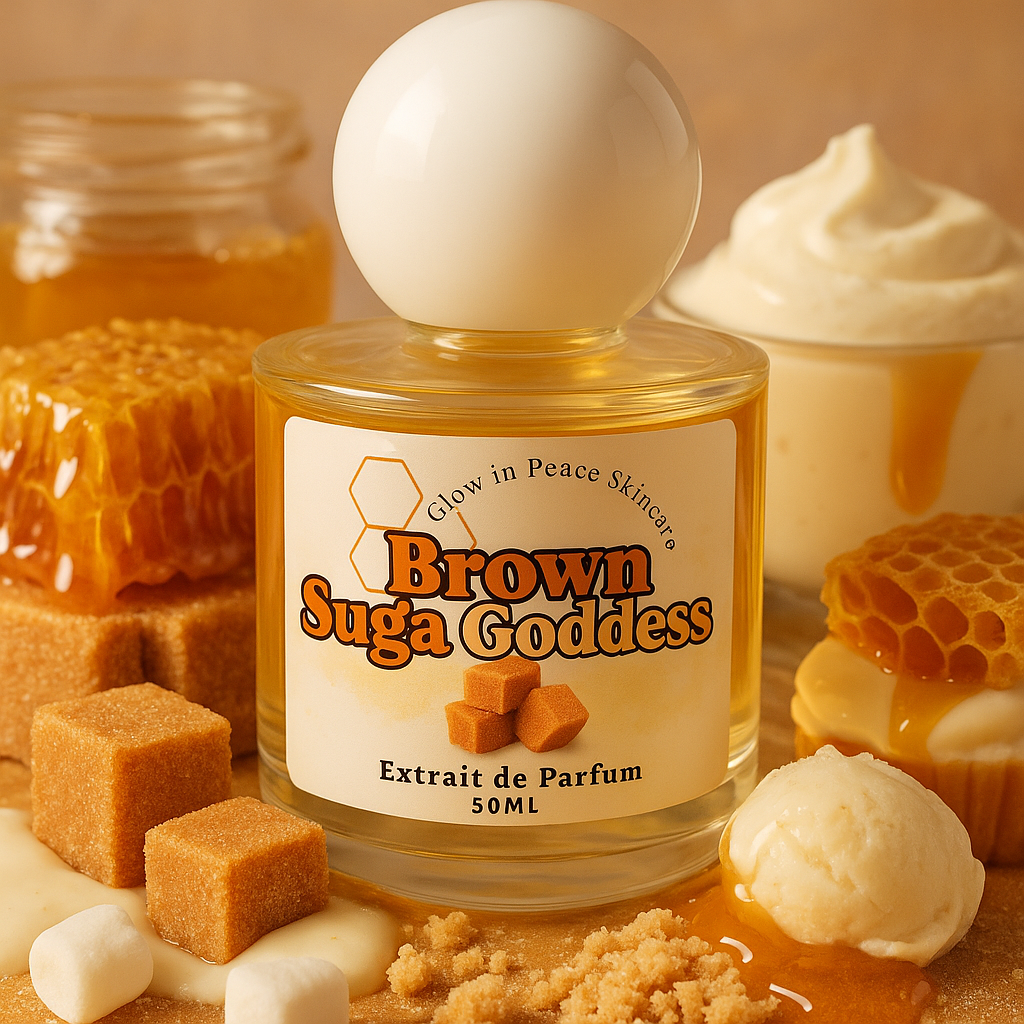 Brown Sugar Goddess (Returning Soon)