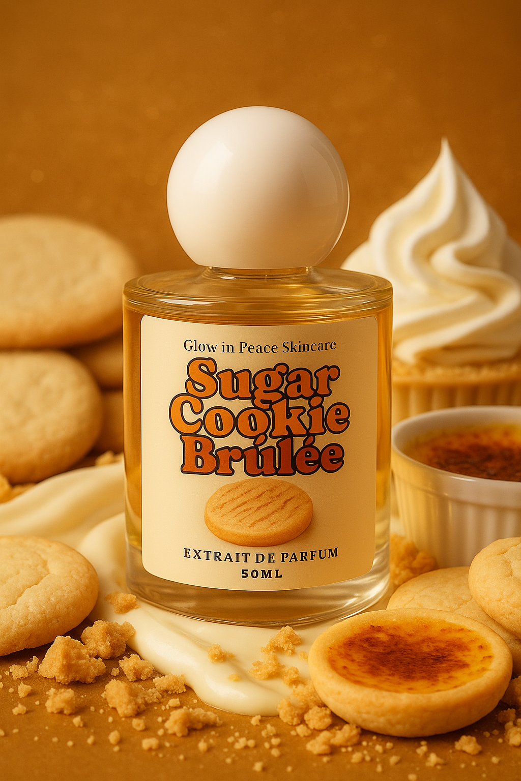 Sugar Cookie Brûlée