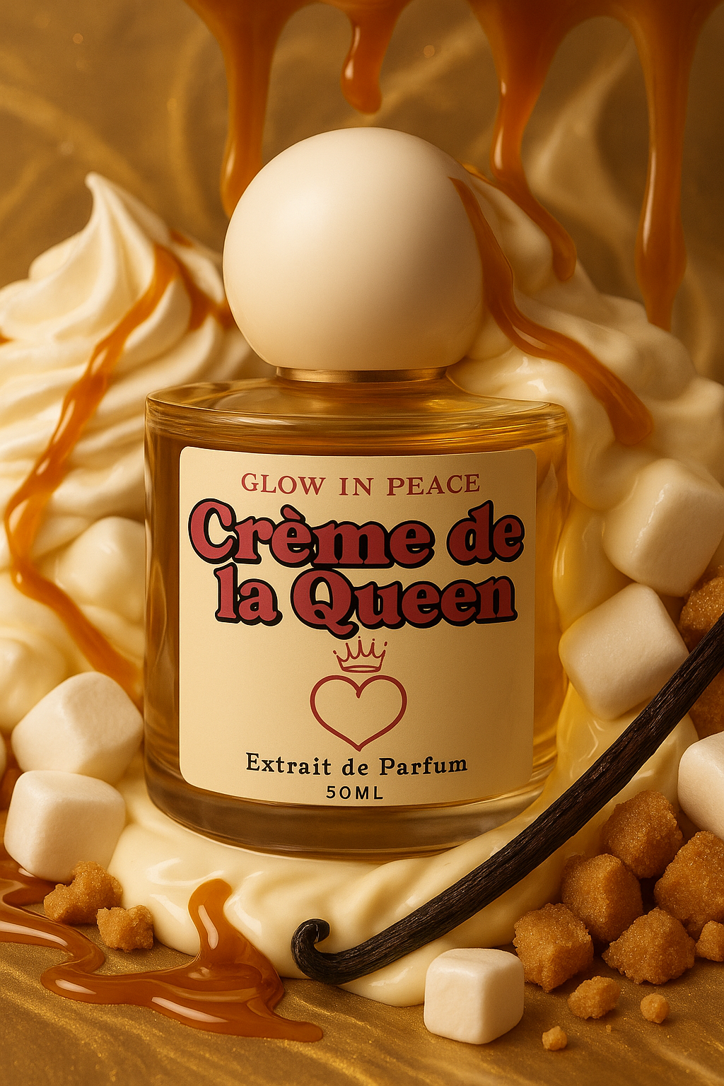 Crème de la Queen