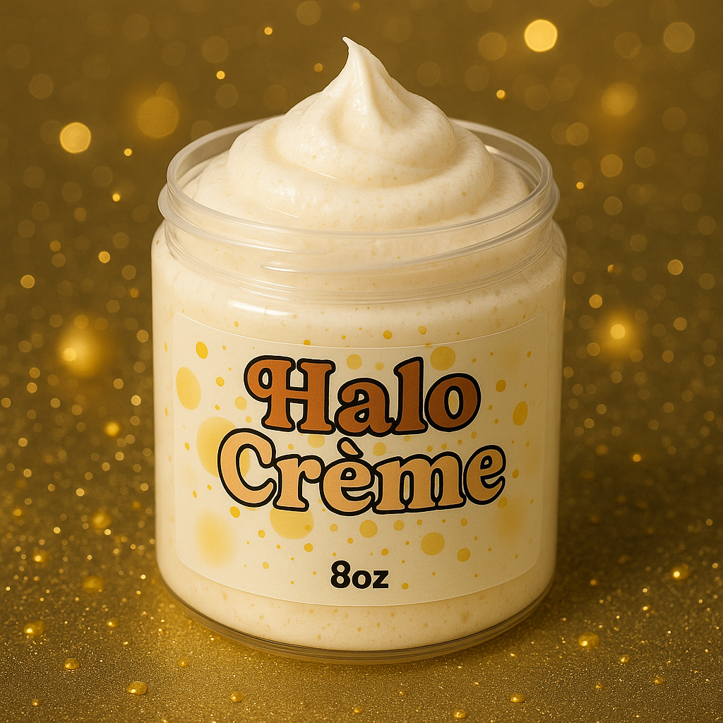 Halo Crème Dreamy Suds (Returning Soon)