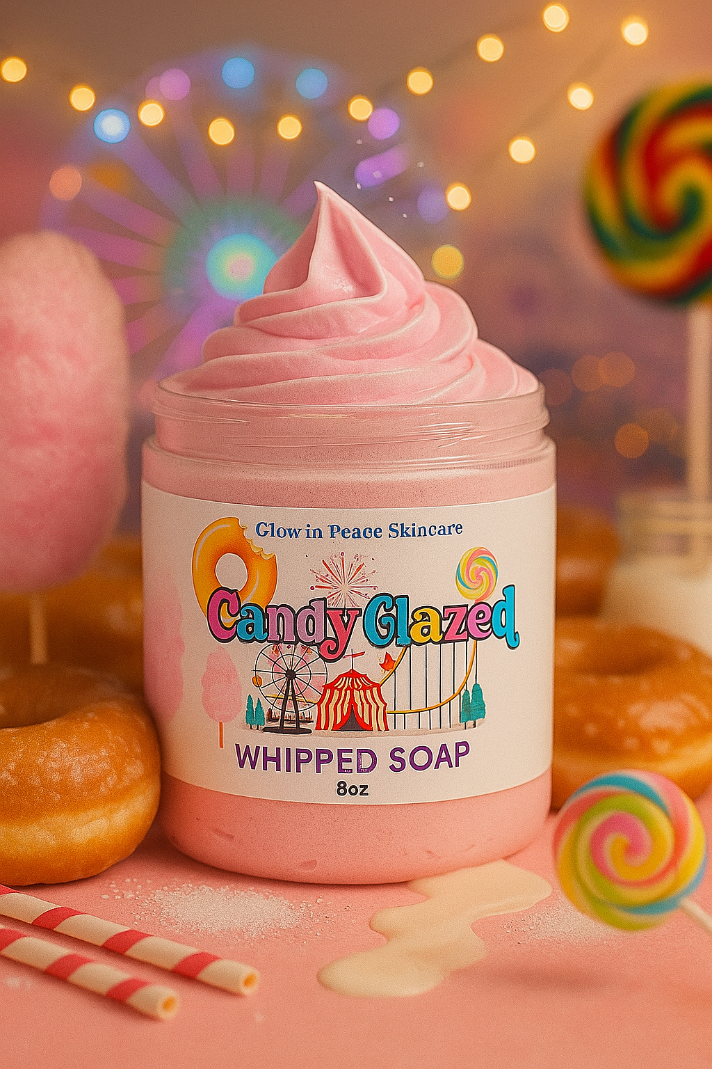 Candy Glazed Dreamy Suds (Returning Soon)