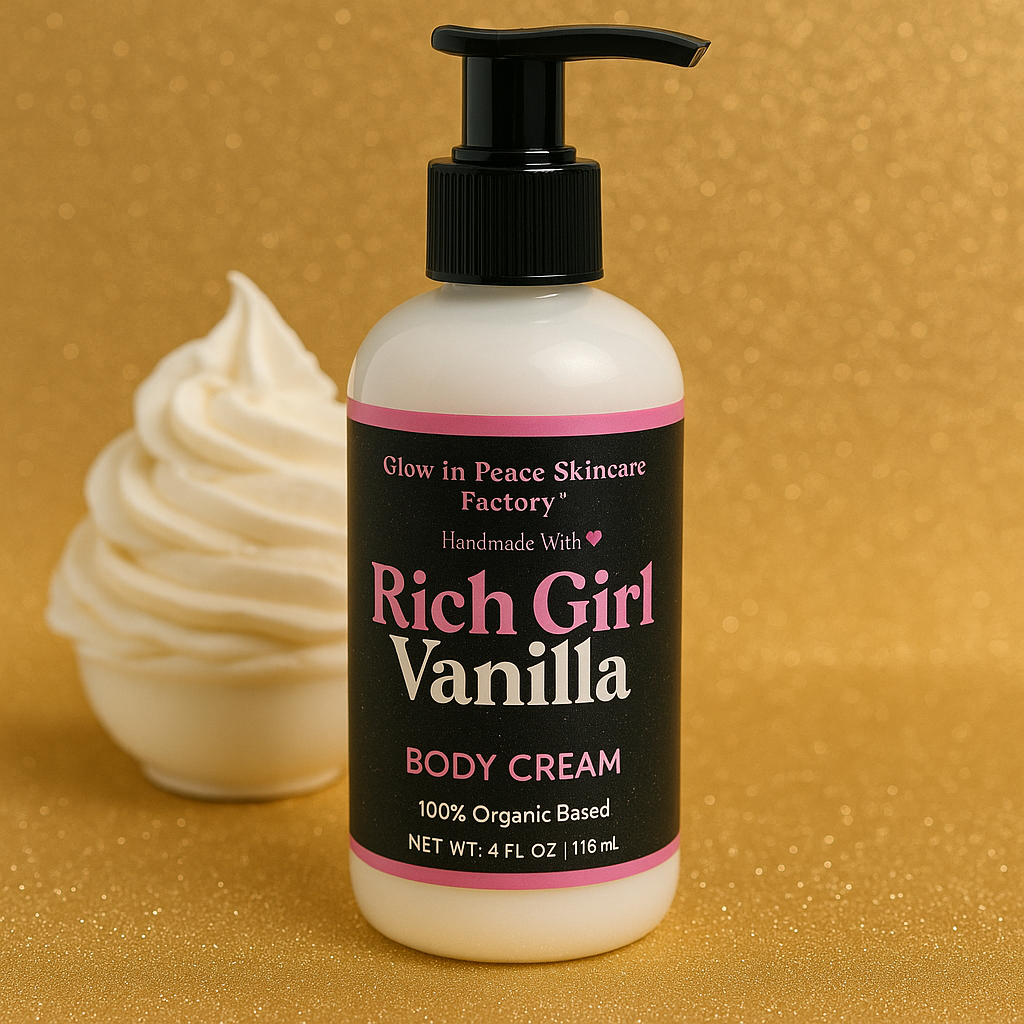 Rich Girl Vanilla (Returning Soon)