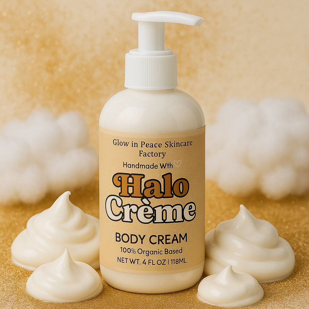 Halo Crème Body Cream (Returning Soon)