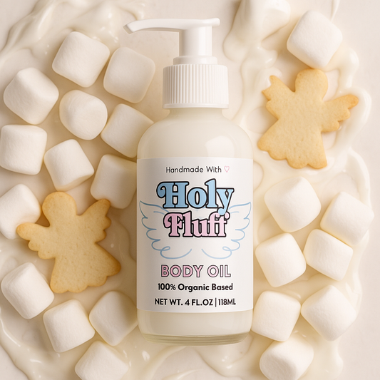 Holy Fluff Body Oil