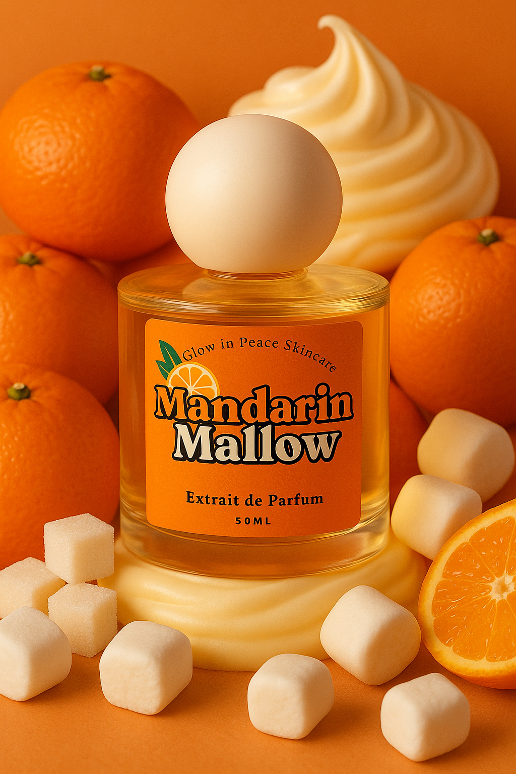 Mandarin Mallow
