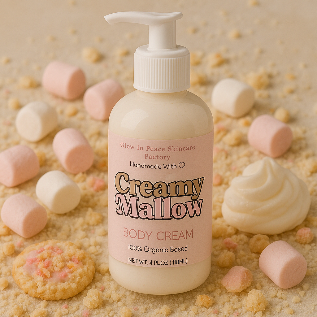 Creamy Mallow Body Cream