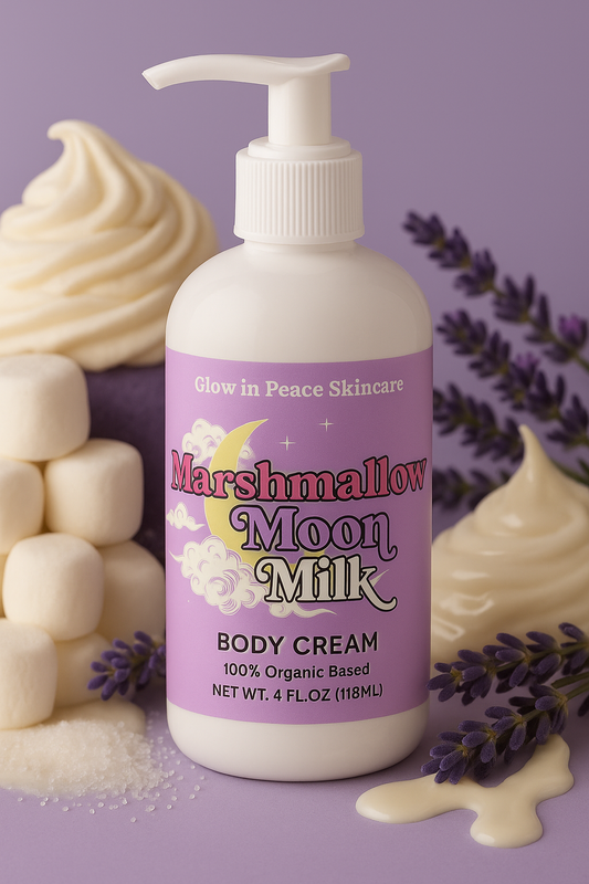Marshmallow Moon Milk Body Cream