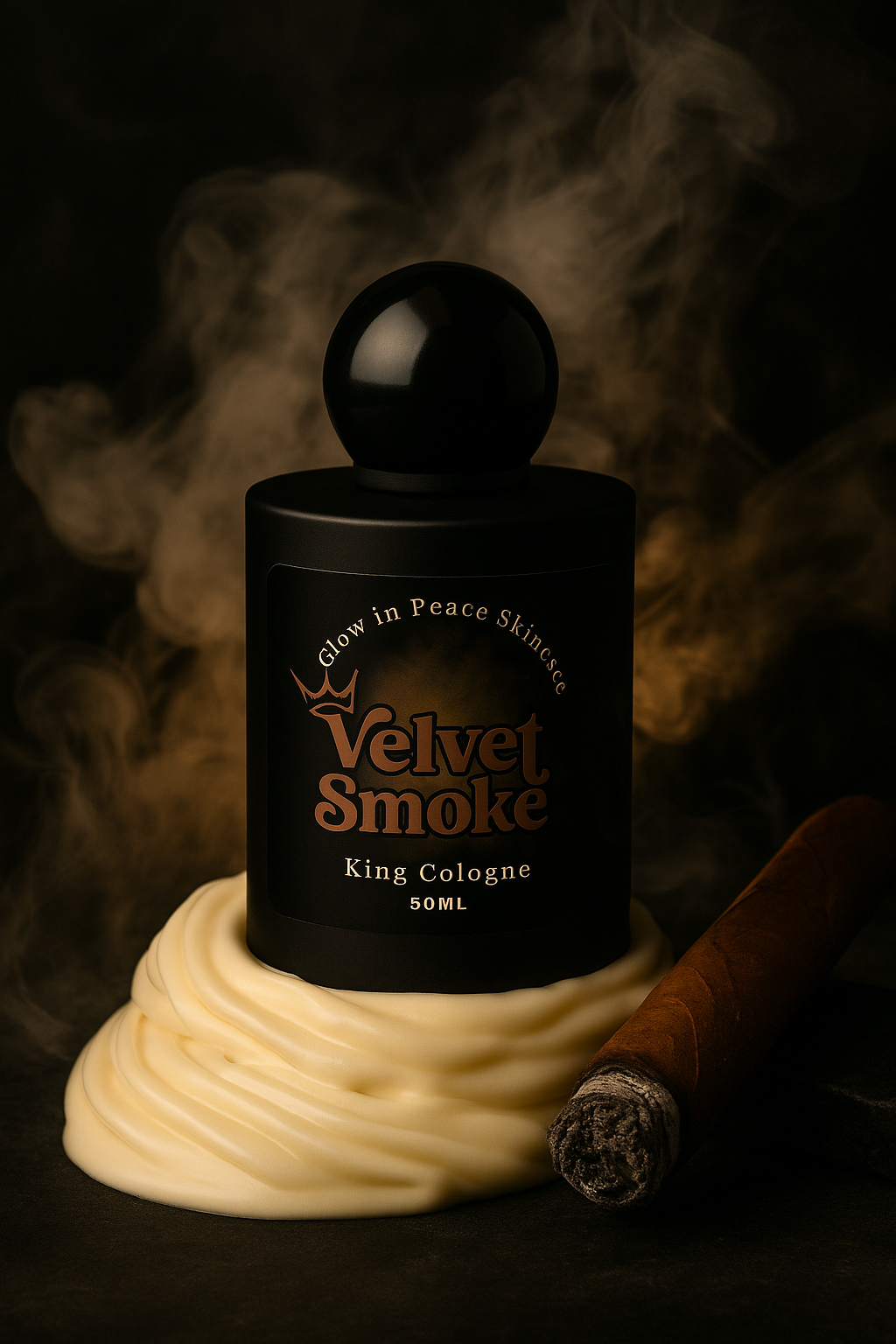 Smoky Vanilla