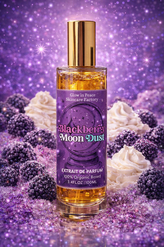 Blackberry Moon Dust Extrait 🌙 (Coming Soon)