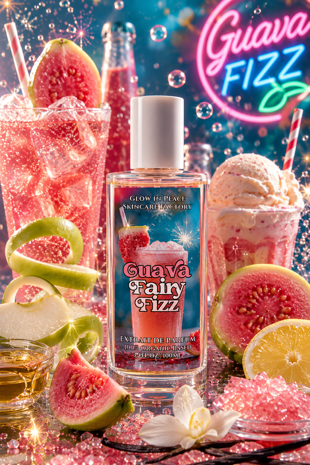 Guava Fairy Fizz Extrait (Coming Soon)