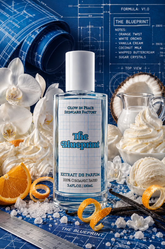 The Blueprint Extrait 🍊🥥🍨(Coming Soon)
