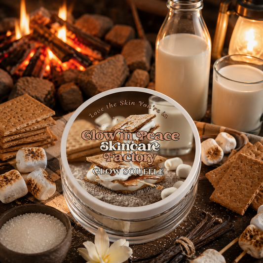 Sticky Fingers Approved Glow Soufflé