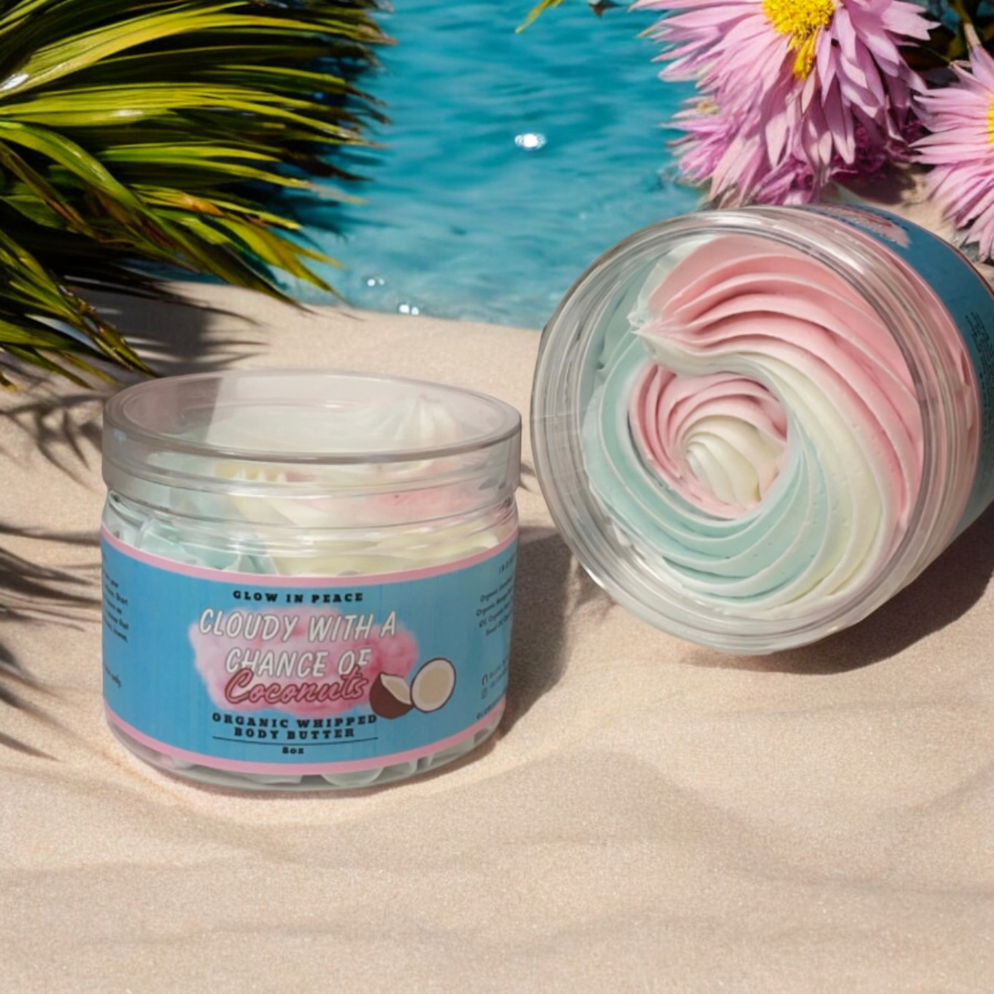 Cloudy With a Chance of Coconuts Body Butter