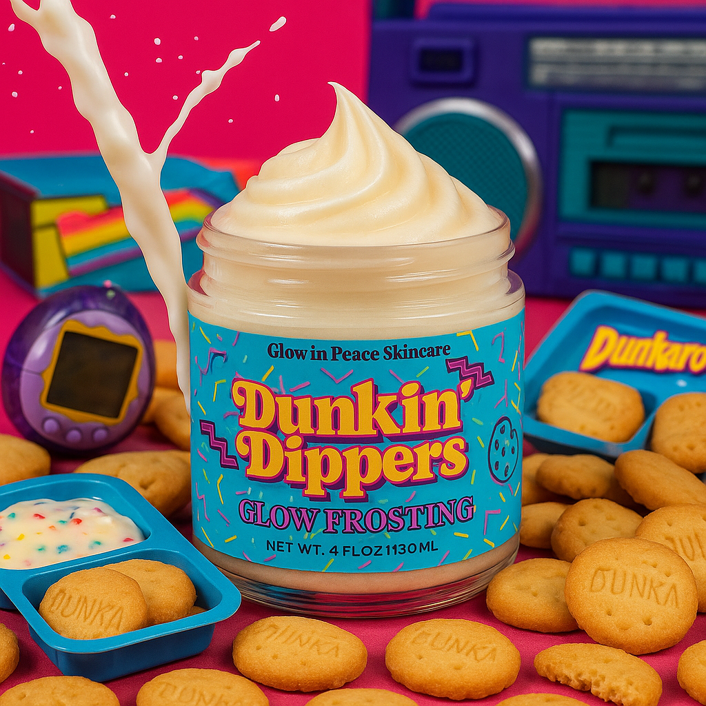 Glow Back to the 90s Collection Box