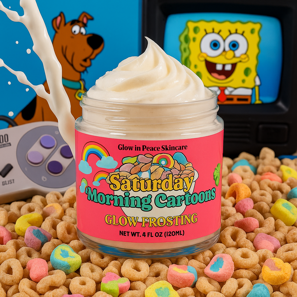 Glow Back to the 90s Collection Box