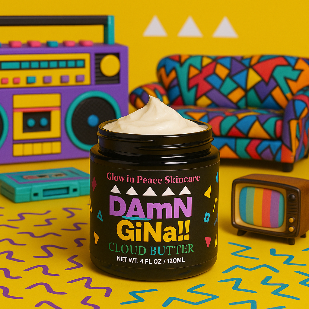 Glow Back to the 90s Collection Box