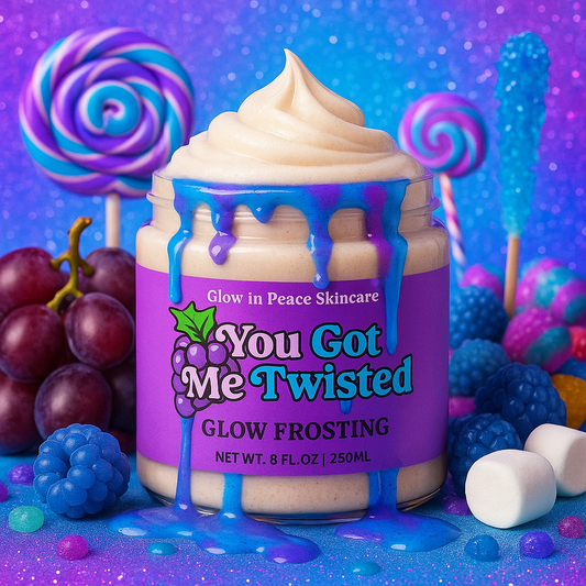 You Got Me Twisted