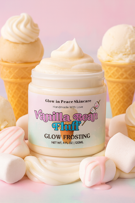 Vanilla Bean Fluff