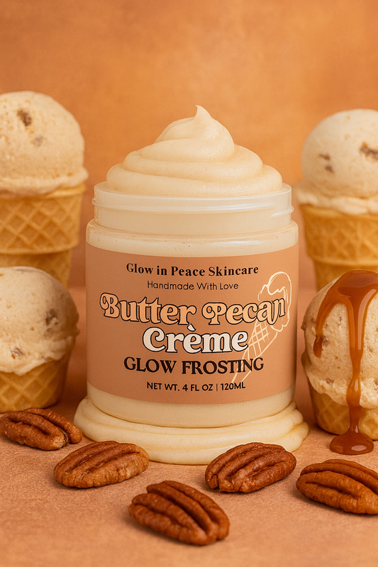 Butter Pecan Crème