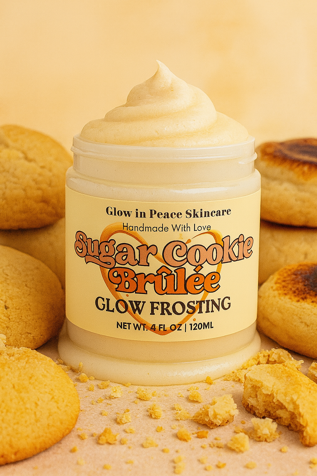 Sugar Cookie Brûlée (Returning Soon)