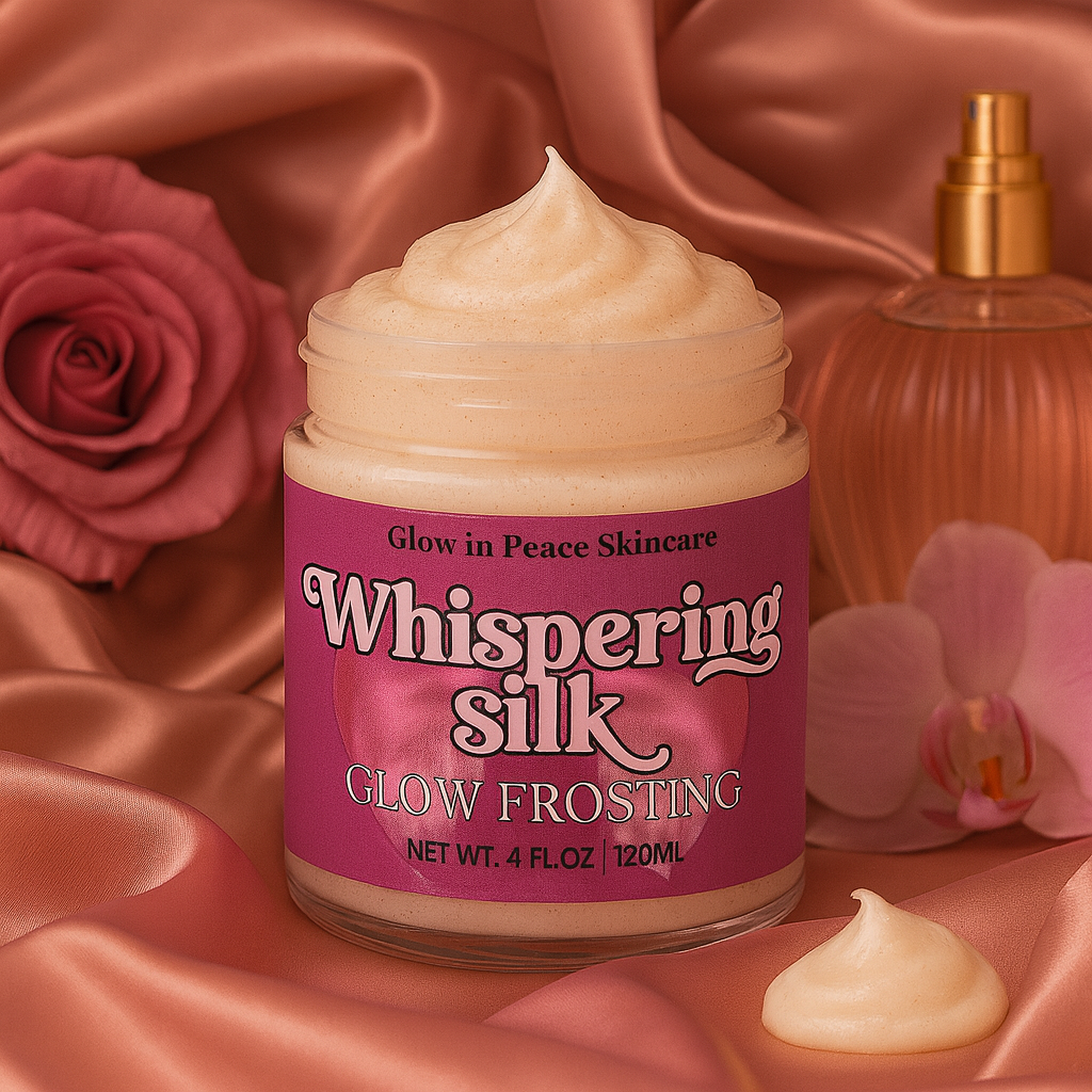 Whispering Silk