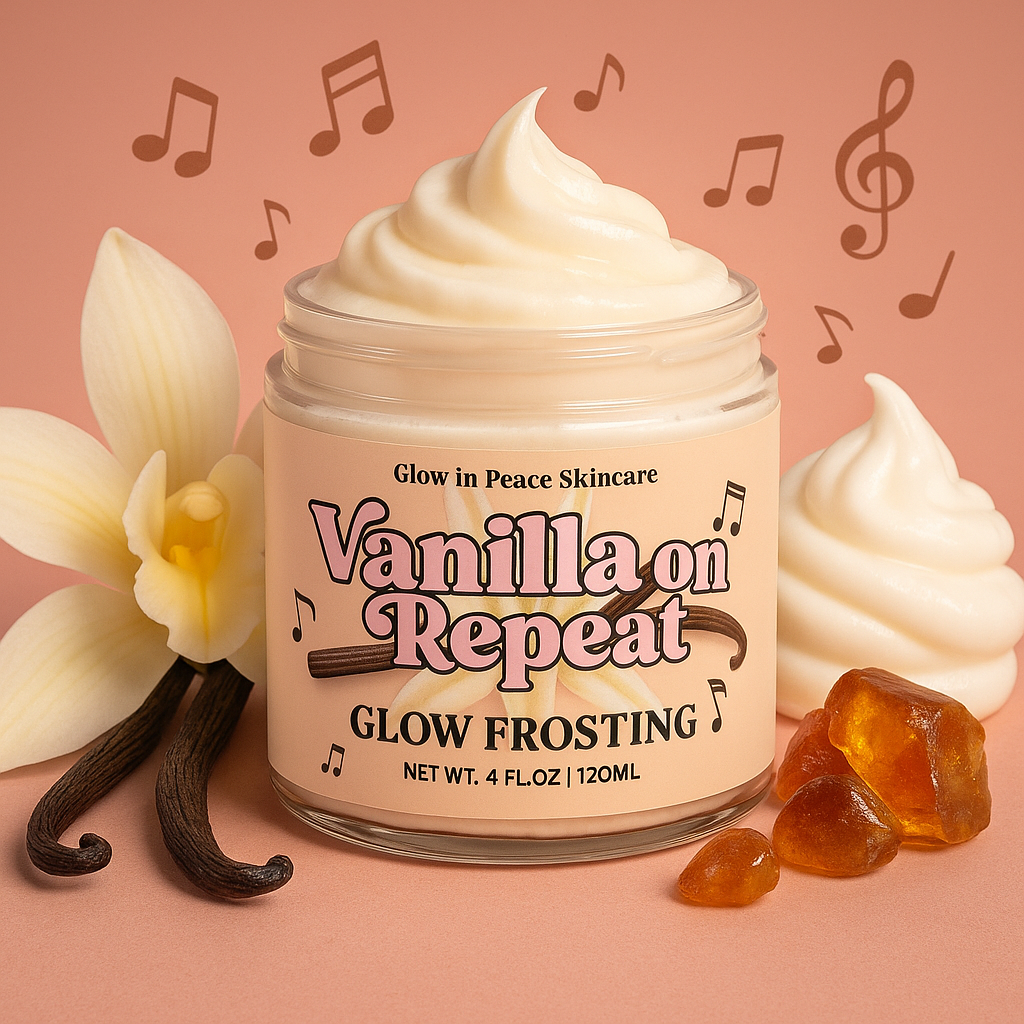 Vanilla on Repeat 🎶