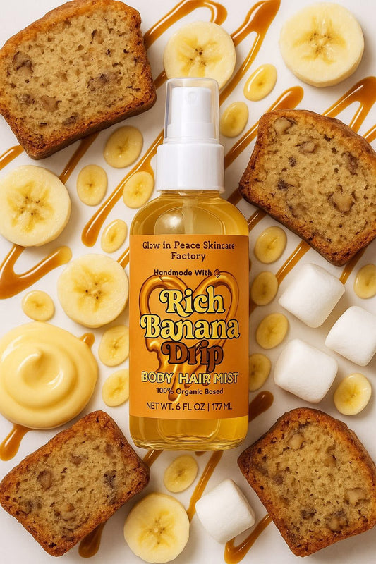 Rich Banana Drip Body/Hair Mist