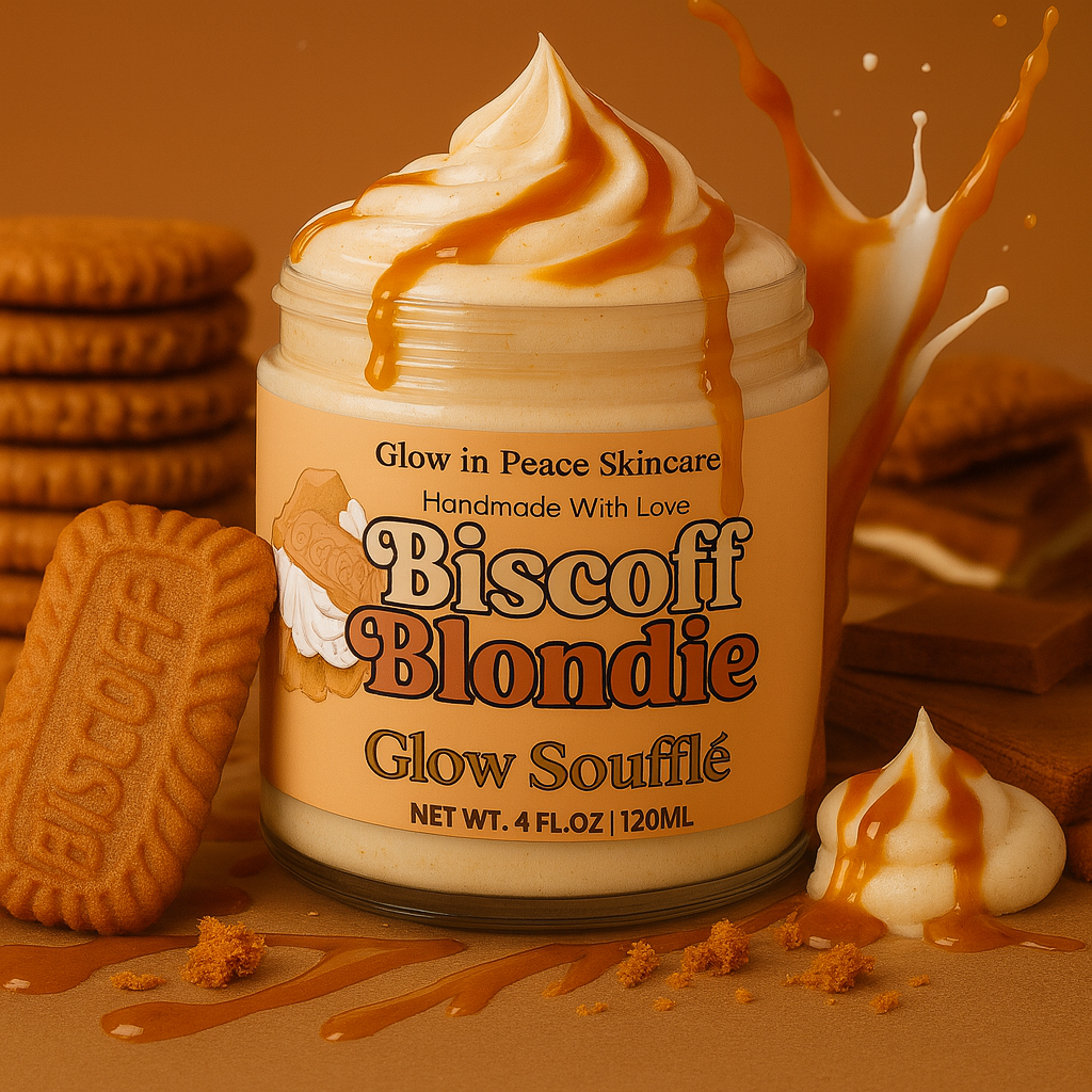 Biscoff Blonde
