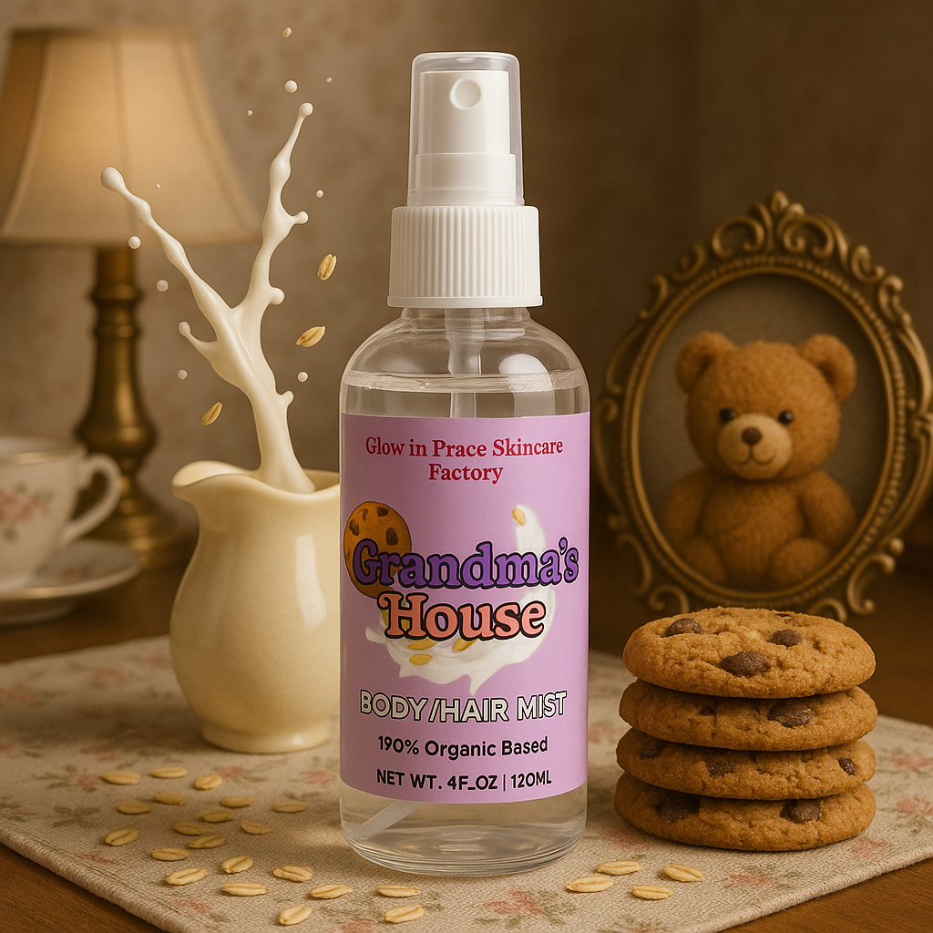 Grandma’s House Body/Hair Mist