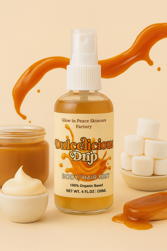 Dulcelicious Drip Body/Hair Mist