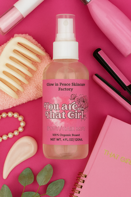 You are…That Girl Hair/Body Mist
