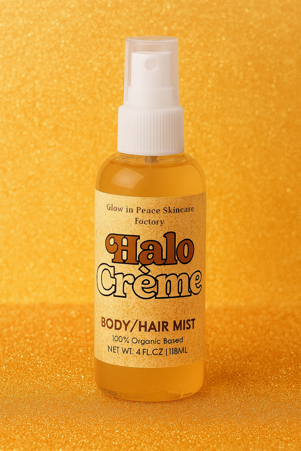 Halo Crème Body/Hair Mist