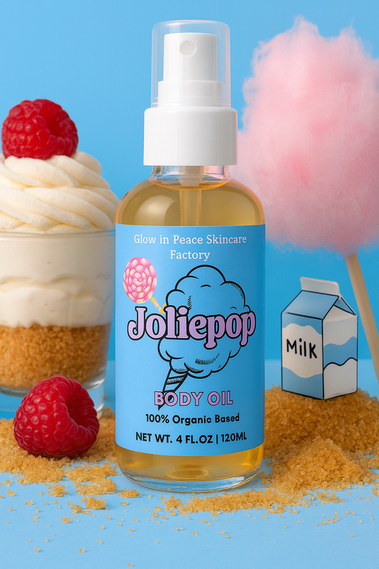 Joliepop Body Oil