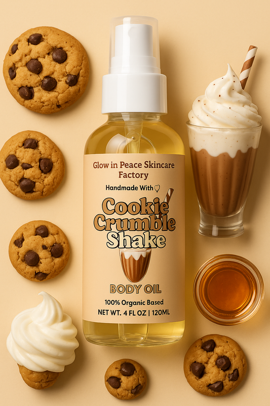 Cookie Crumble Body Oil