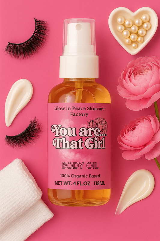 You are…That Girl Body Oil