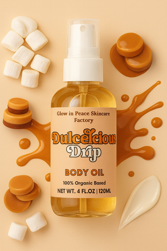 Dulcelicious Drip Body Oil