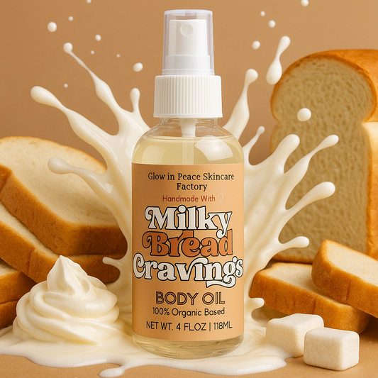 Milky Bread Cravings Body Oil