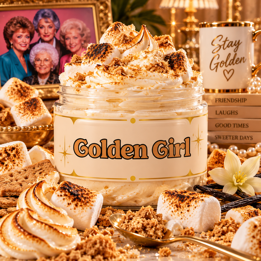 Golden Girl Glow Frosting