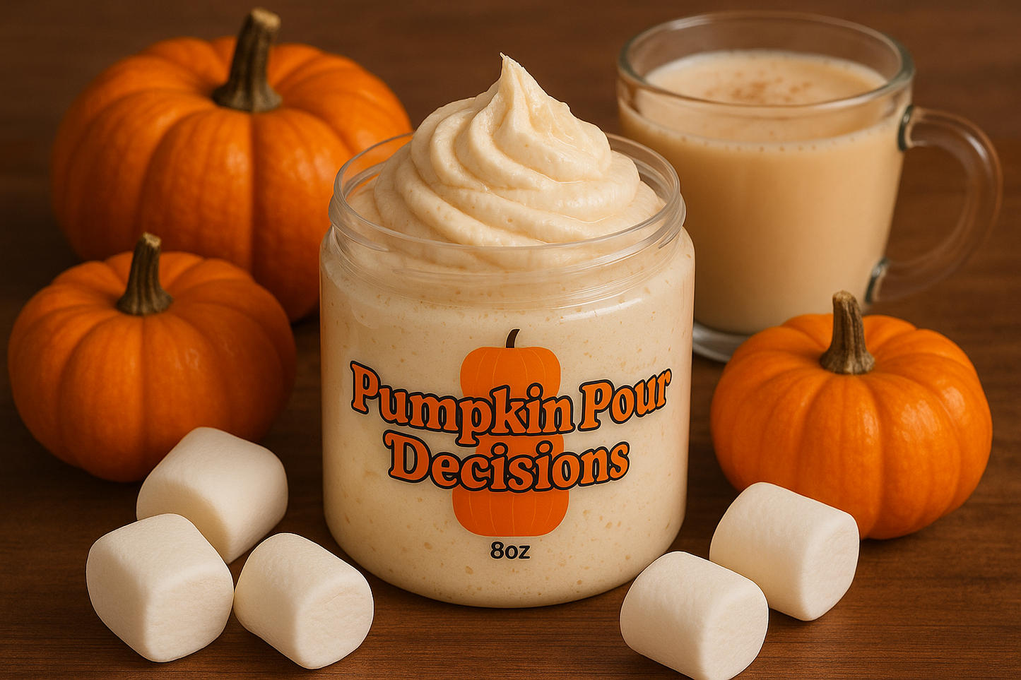Pumpkin Pour Decisions