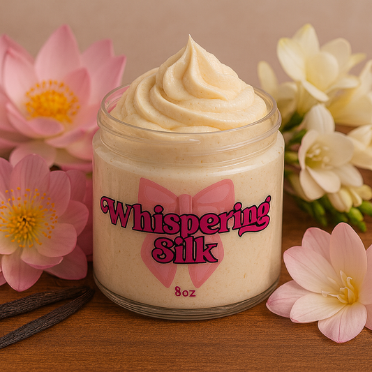 Whispering Silk (Returning Soon)