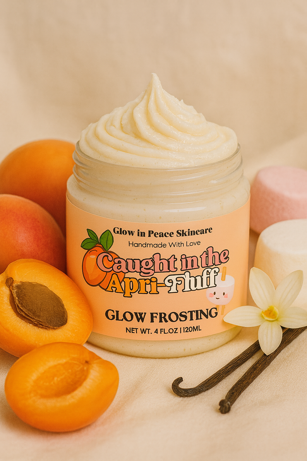 Caught in the Apri-Fluff