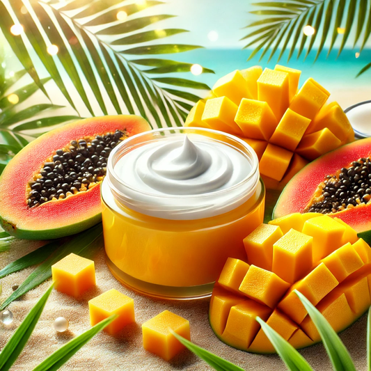 Mango Papaya Body Butter