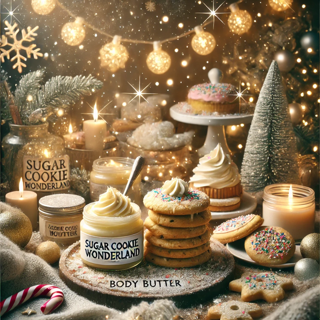 Sugar Cookie Wonderland Body Butter