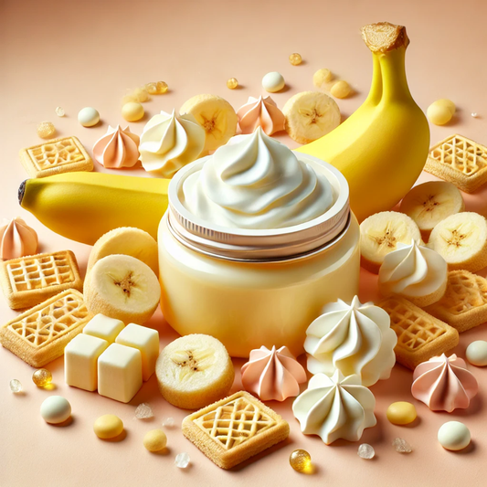 Banana Pudding Body Butter