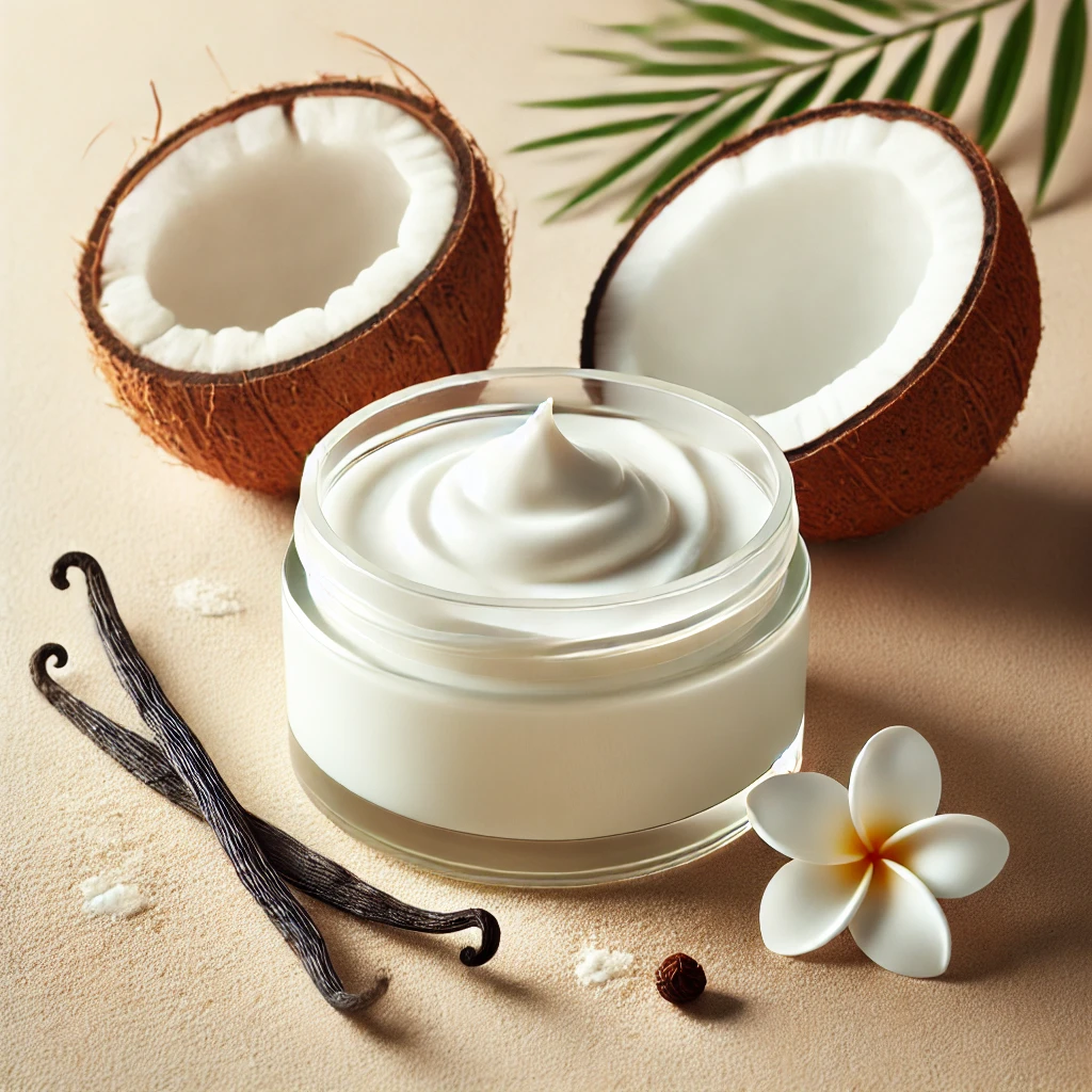 Coconut Creamsicle Body Butter