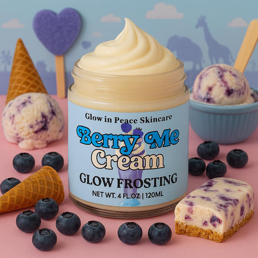 Berry Me Cream