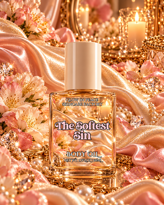 The Softest Sin Body Oil