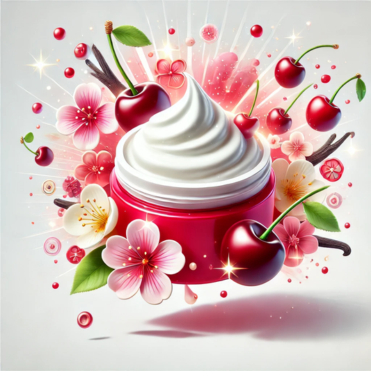 Cherry Bomb Body Butter