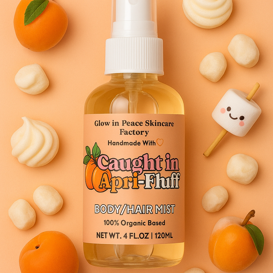 Caught in the April-Fluff Body/Hair Mist