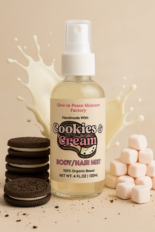 Cookies & Cream Body/Hair Mist